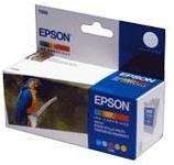 Original Epson Colour Ink Cartridge C13T008401 T008 – Free UK Delivery